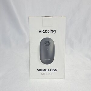 VicTsing PC288A 2.4G‎ Wireless Gaming Mouse - Black